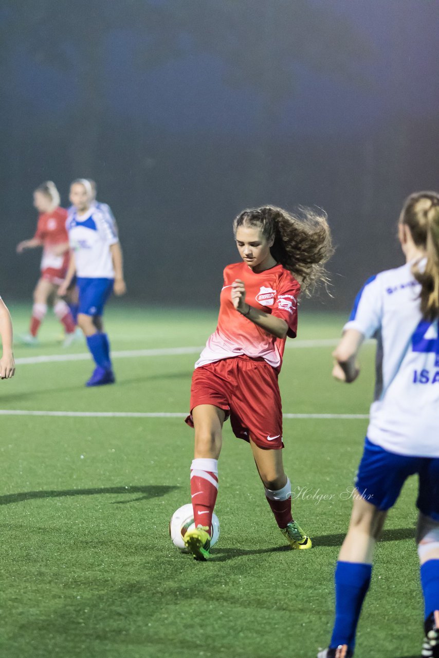 Bild 88 - Frauen Bramstedter TS - TuS Tensfeld : Ergebnis: 1:1